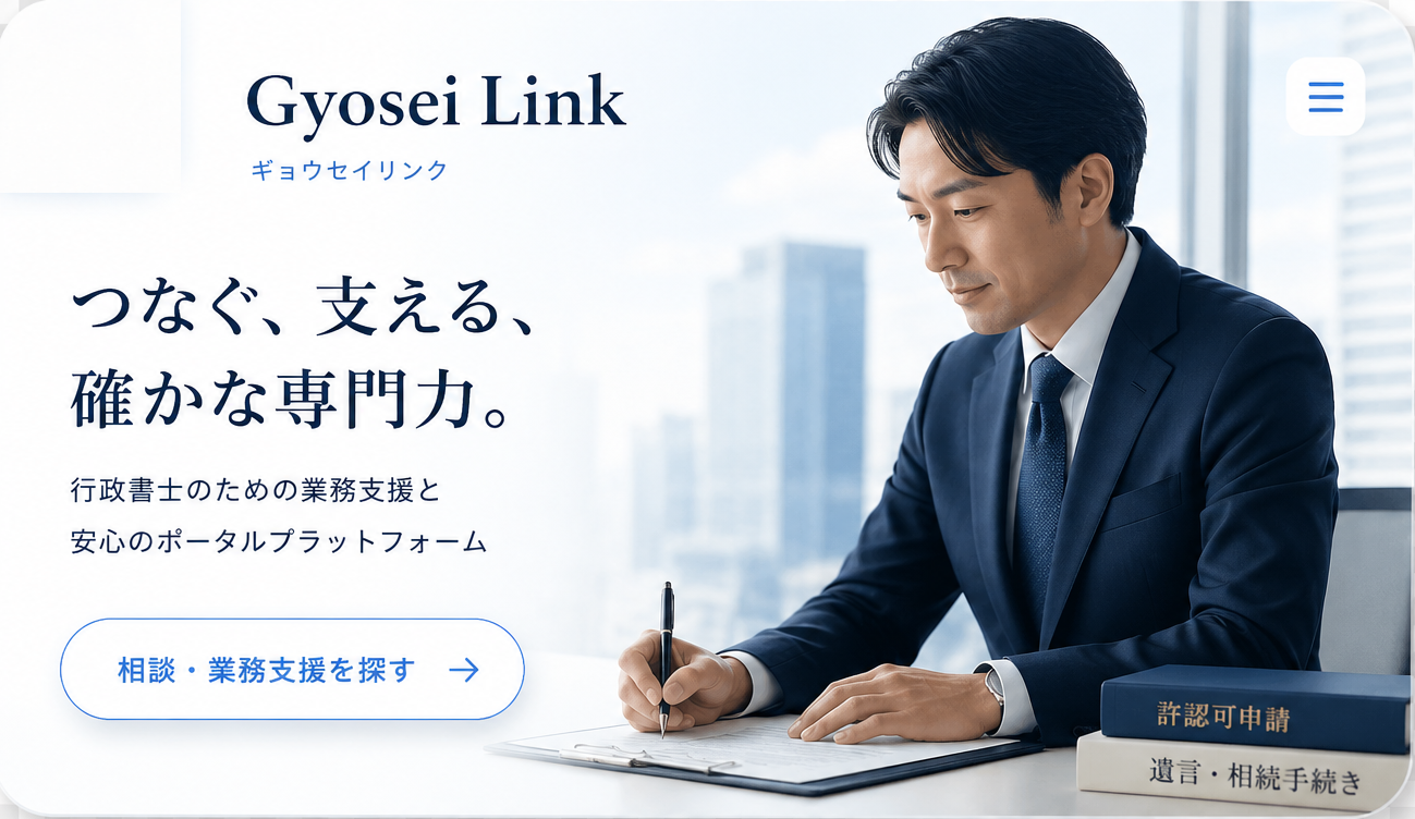 Gyosei Link